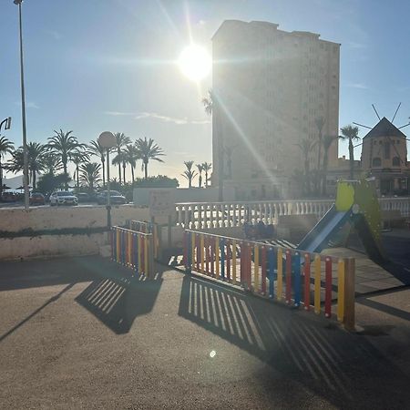 Apartamento Monaco لا مانغا ذيل مار مينور المظهر الخارجي الصورة