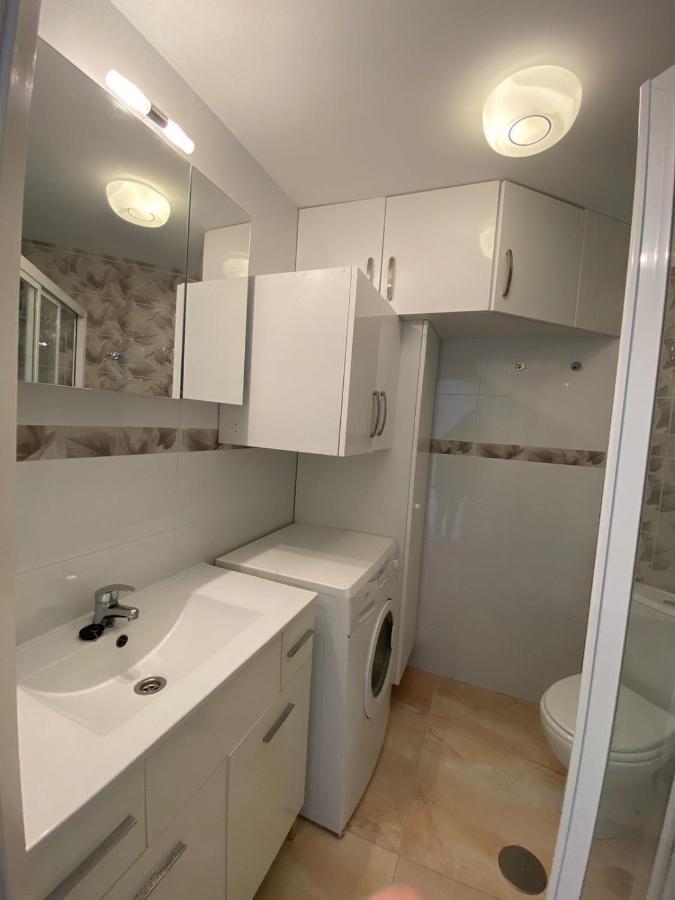 Apartamento Monaco لا مانغا ذيل مار مينور المظهر الخارجي الصورة