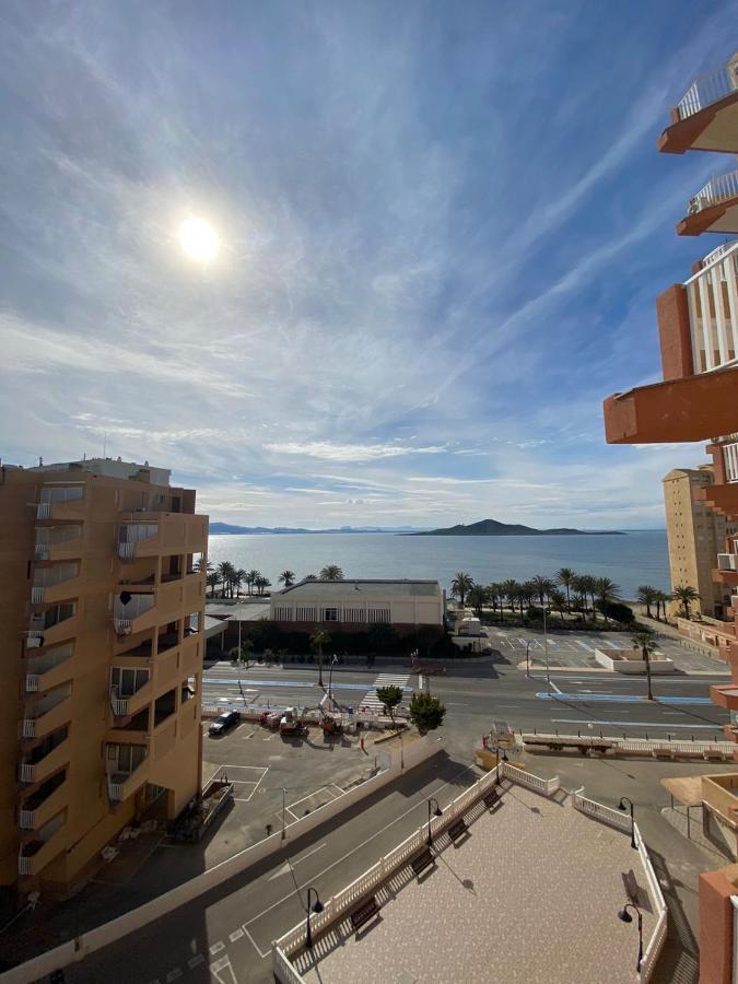 Apartamento Monaco لا مانغا ذيل مار مينور المظهر الخارجي الصورة