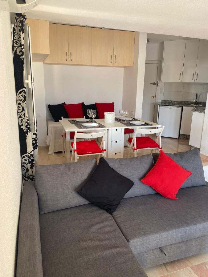 Apartamento Monaco لا مانغا ذيل مار مينور المظهر الخارجي الصورة