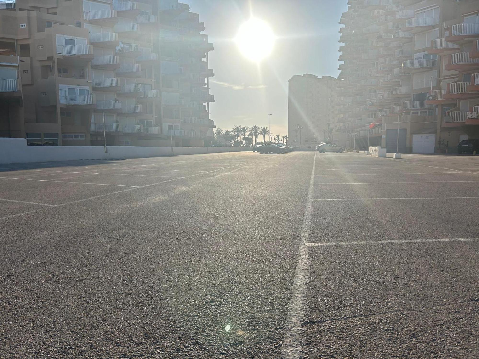 Apartamento Monaco لا مانغا ذيل مار مينور المظهر الخارجي الصورة