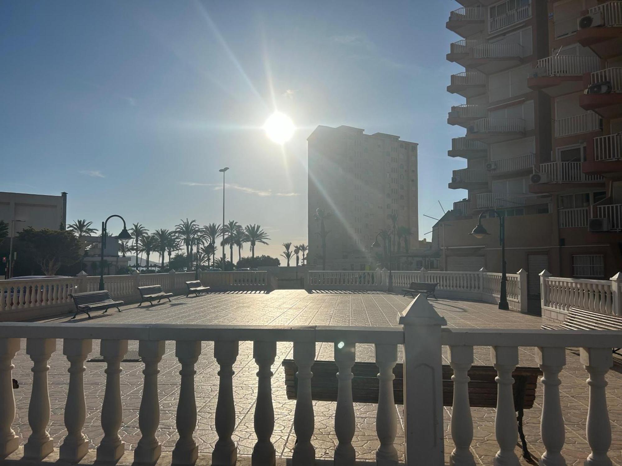 Apartamento Monaco لا مانغا ذيل مار مينور المظهر الخارجي الصورة