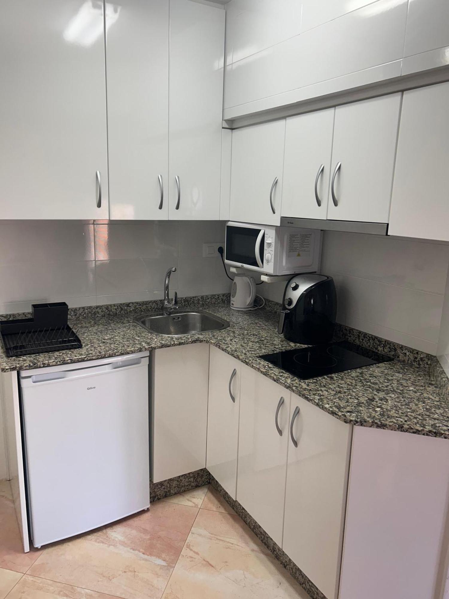 Apartamento Monaco لا مانغا ذيل مار مينور المظهر الخارجي الصورة